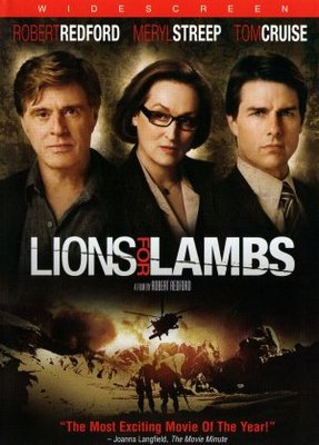 Leones Por Corderos (2007) poster
